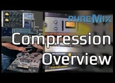 Compression Explained: Vocals, Drums, Tape, Fader Riding