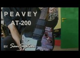 ♫♪ Test Guitar PEAVEY AT-200 (HD) ♪♫