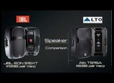 JBL EON 515XT vs. Alto TS115A: Audio Comparison - Sonic Sense Pro Audio