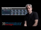 UAD Massenburg DesignWorks® MDW Parametric EQ Plug-In Trailer