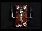 VFE Alpha Dog Guitar Pedal : Demo & Review : 3P3D2013-DAY8 ~ 30 Pedals 30 Days