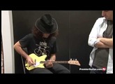 Summer NAMM '14 - Loog Guitars Loog II and Electric Loog Demos