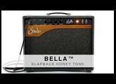 SUHR BELLA™ - SLAPBACK HONKY TONK