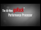 Introducing the dbx goRack Performance Processor!