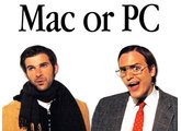 "Mac or PC" Rap Music Video (Mac vs PC, Apple vs Microsoft)