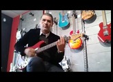 Fender Stratocaster Std  Made In Mexico 1993 Sound Teste (BY MOMO)