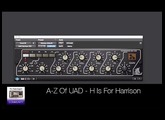 UAD - Harrison 32C/SE EQ