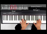 ROLAND FP-30 - piano numérique