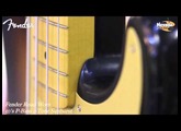 Fender Road Worn 50's P-Bass 2 Tone Sunburst - Quick Look