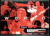 DEMO Roland SR-JV80-05 "World"