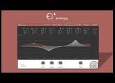 Introducing entropy:EQ⁺ – Creative postproduction plug in by sonible