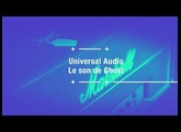 Le son de Ghost B.C. avec des plugins UAD