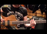 Gibson - 50th Anniversary Thunderbird Bass Demo at GAK