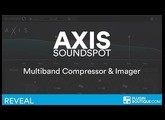 Axis by Soundspot | Multiband Compressor & Imager