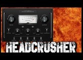 Headcrusher - Baterias y voces sin picos - limitador/saturador