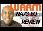 Can The WARM Audio WA73-EQ Work Well In A Pro Studio How Does It Sound? | Review