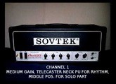 Sovtek MIG-60 sound samples
