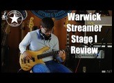 Warwick Streamer Stage I | angeldust-guitars.com