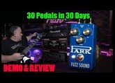 Earthquaker Devices PARK FUZZ SOUND - Demo & Review - 30 Pedals in 30 Days 2015