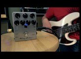DarkGlass Vintage Deluxe Bass Pedal Review