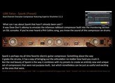 UBK FATSO SPANK Distressor Compression with Superior Drummer 3