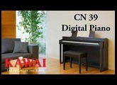 KAWAI CN39 Digital Piano DEMO - ENGLISH