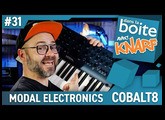 OULALA !!!! Le Cobalt8 de Modal Electronics dans la Boite avec KNARF ! (vidéo La Boite Noire)