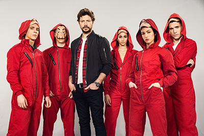 Casa Del Papel