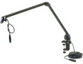 Microphone table stands & arms