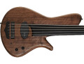 Basses électriques fretless