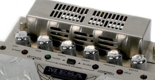 Tube Guitar Preamps