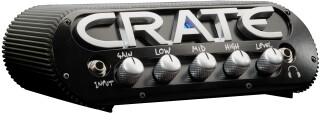 Solid-State Guitar Amp Heads