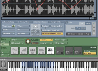 Créer un multiéchantillon depuis un VSTi