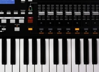 Claviers maîtres MIDI 32/37 touches