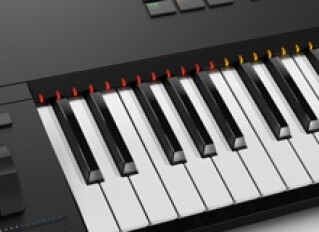 Claviers maîtres MIDI 73/76 touches