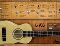 Virtual ukuleles