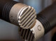 Small diaphragm condenser tube microphones