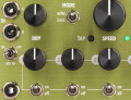 Effects modules for modular synthesizer
