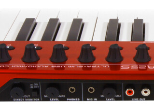Clavier maitre MIDI/USB M AUDIO Keystation 49 MK3