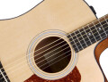 Acoustic-electric Folk/Western guitars