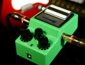 Overdrive pedals