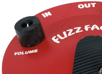 Hudson Electronics Stroll On fuzz pedal