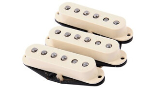 Micros pour guitare Stratocaster
