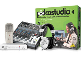 Other podcast & livestream gear