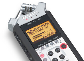 overdub sur OLYMPUS LS 14