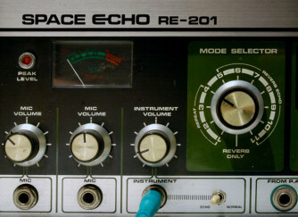 Gonfler le son de guitare pour avoir le gros son !