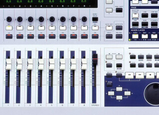 Table de mixage analogique DEFINITIVE AUDIO DA MX6 USB : Mixage