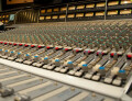 Analog Mixers Studio/Live Sound