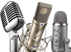 Microphone Types & Suggested Uses
