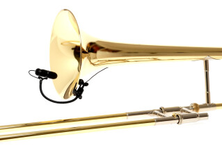 Microphones for Wind Instruments